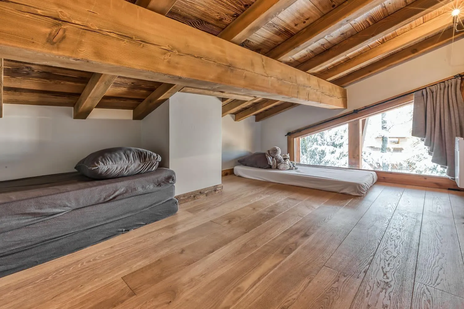 Chalet Eisstock Megeve 0*,