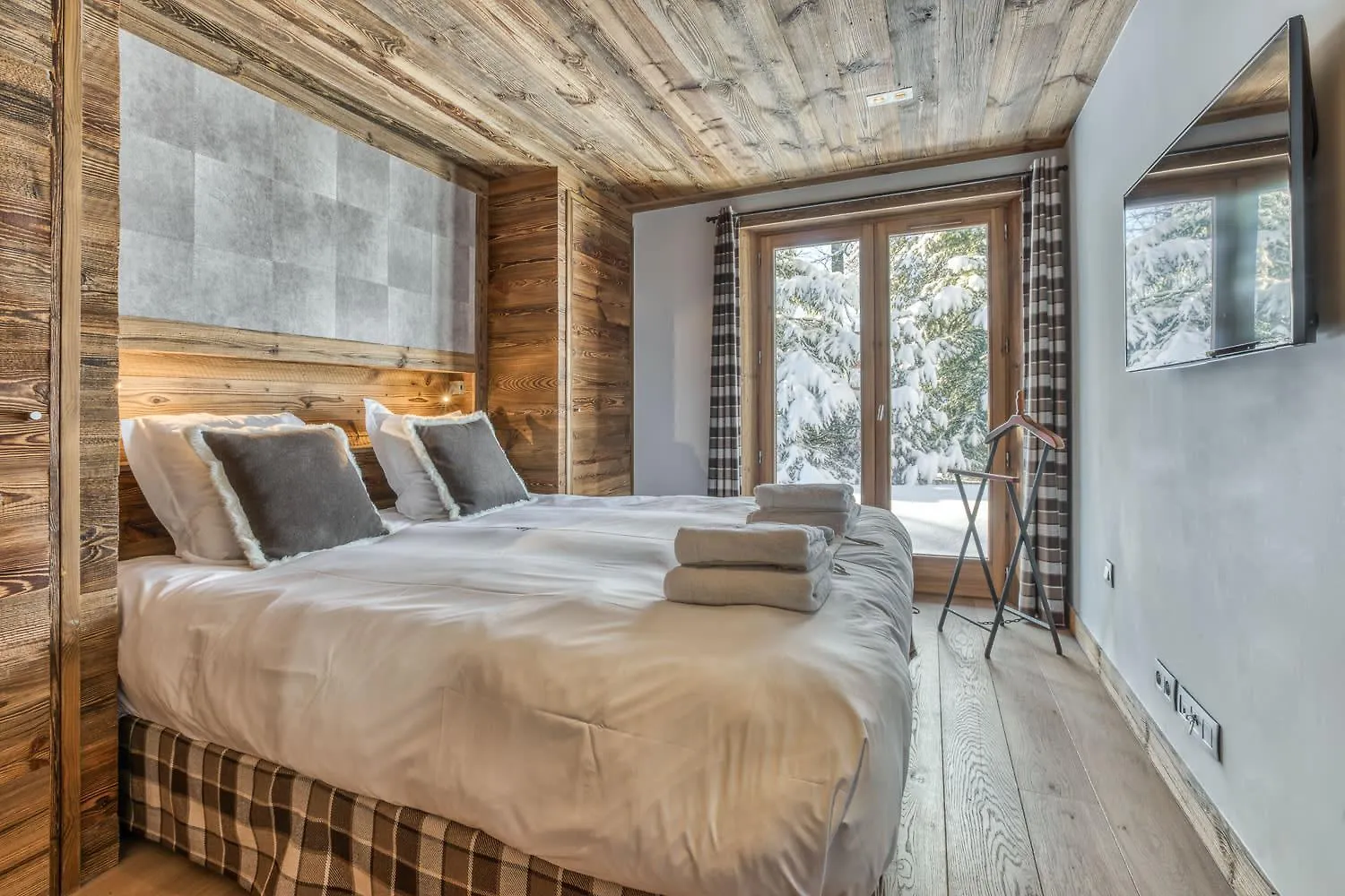 Chalet Eisstock Megeve 0*,  France