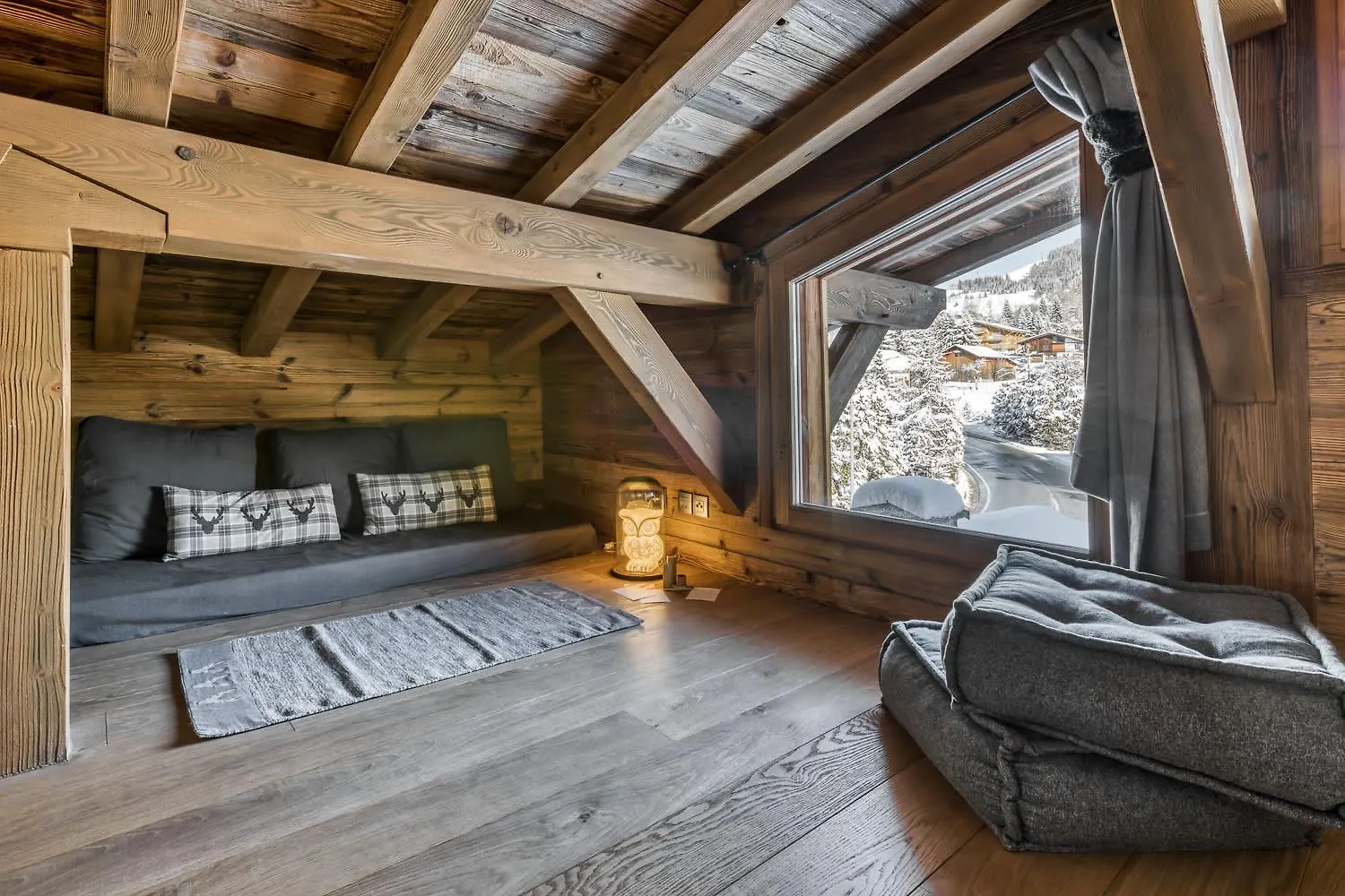 Chalet Eisstock Megeve