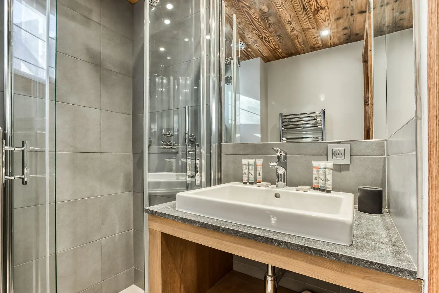 Chalet Eisstock Megeve