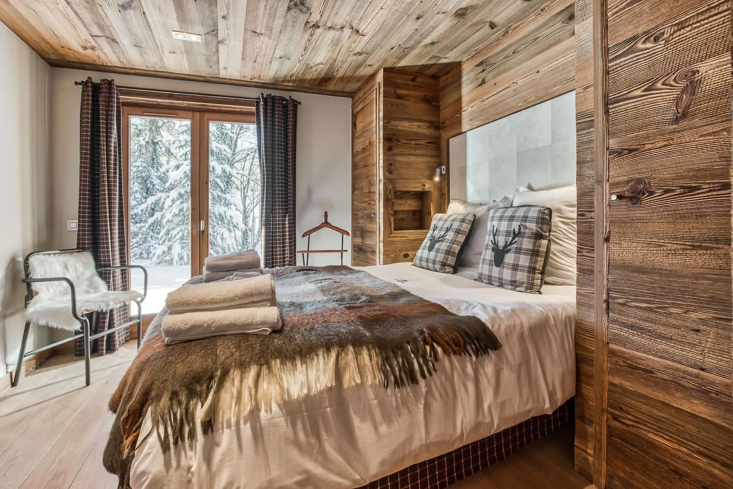 Chalet Eisstock Megeve