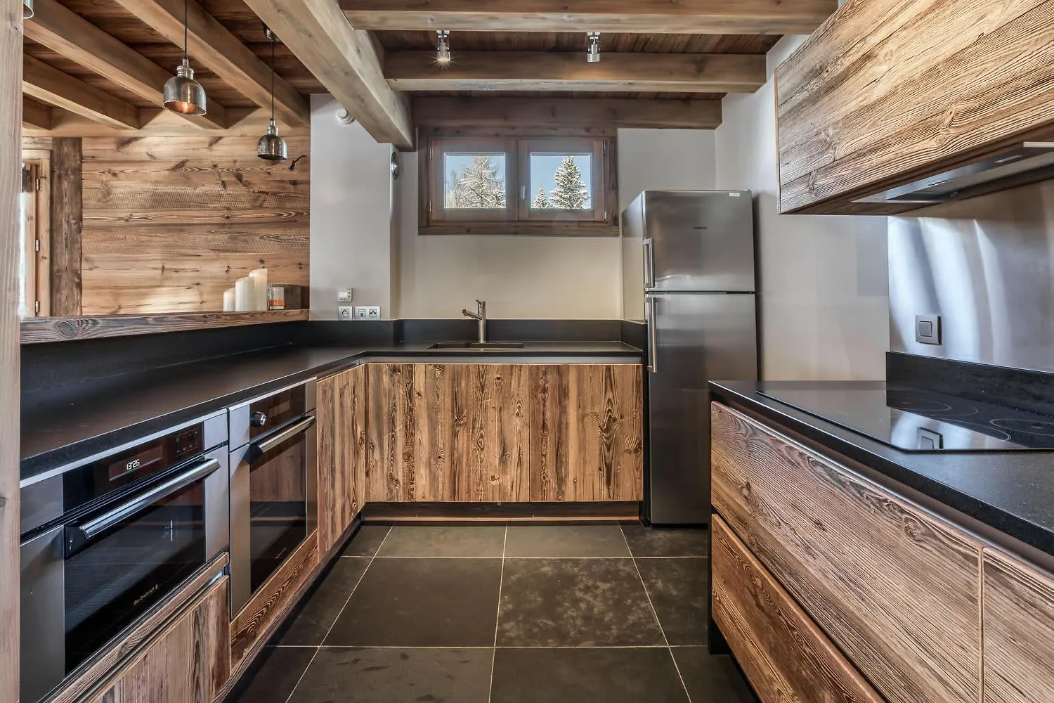 Chalet Eisstock Megeve