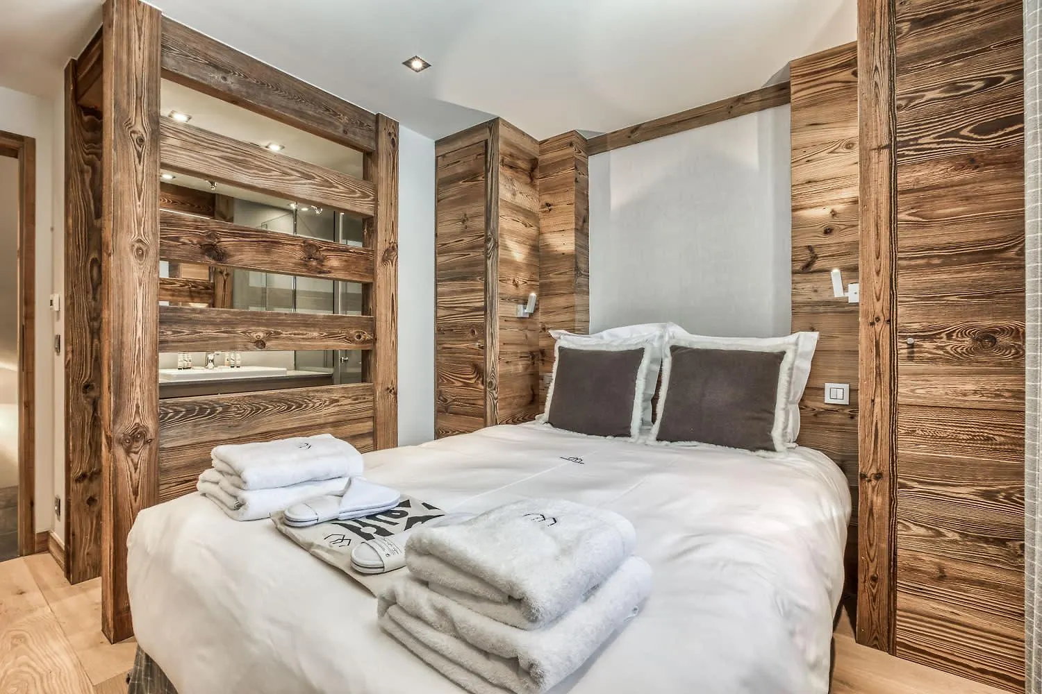 Chalet Eisstock Megeve France