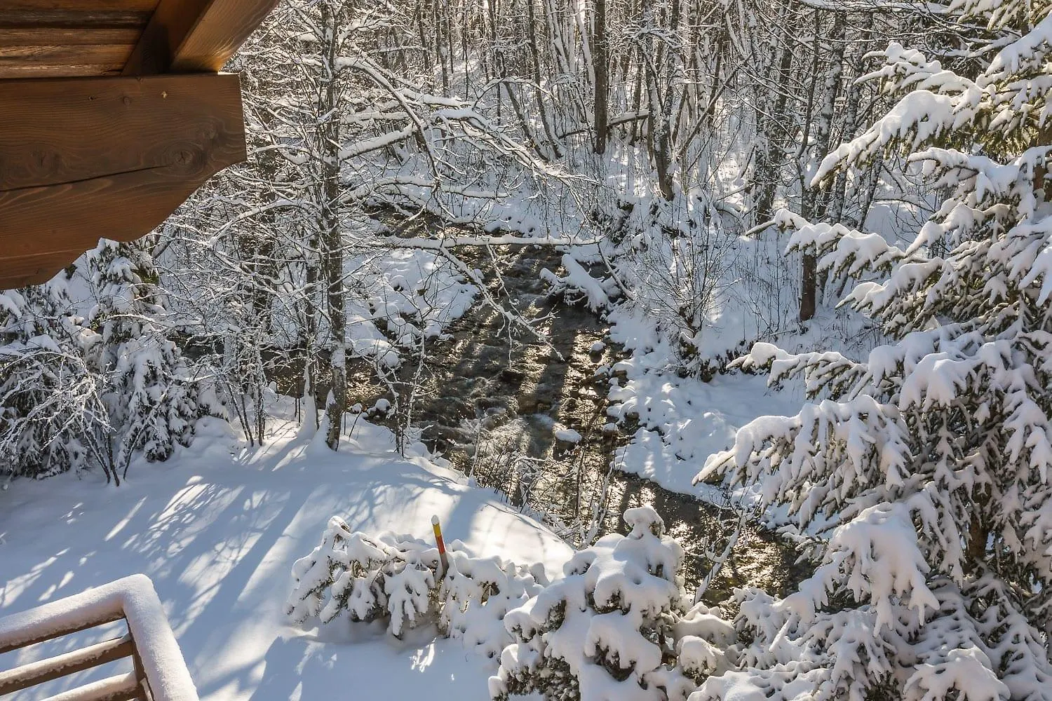 Chalet Eisstock Megeve
